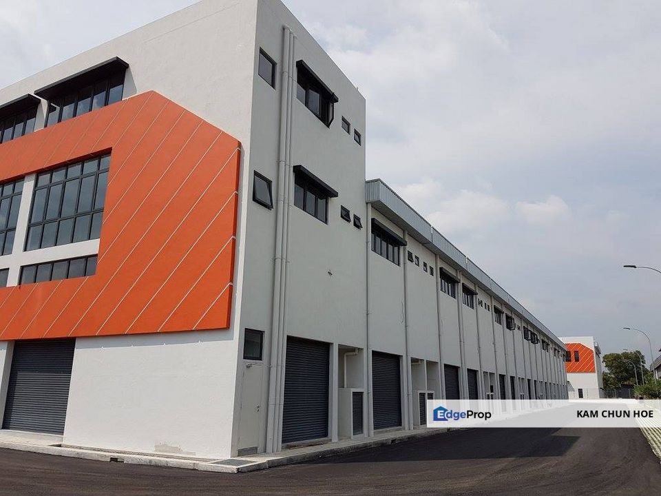 Bukit Rimau, Bukit Kemuning, Selangor, Shah Alam