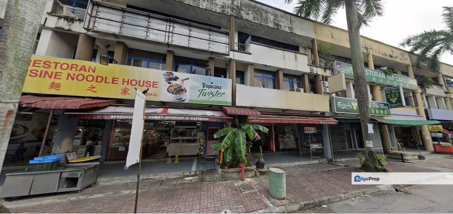 Glenmarie, Temasya Shop, Selangor, Shah Alam