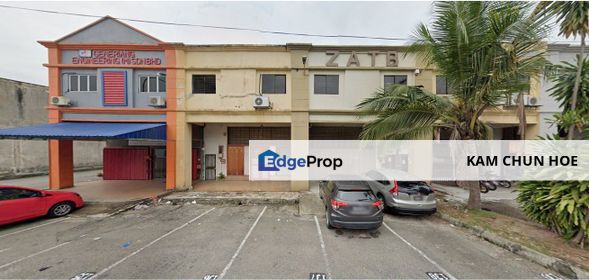 Seksyen 33, Shah Alam Technology Park, Selangor, Shah Alam