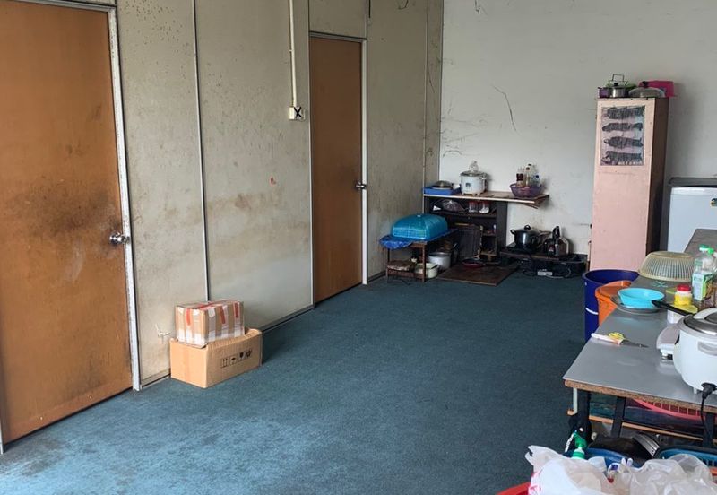 Seksyen 27 Terrace factory for rent