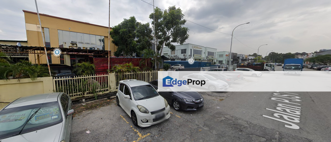 PJS 7 Semi D factory for sale, Selangor, Bandar Sunway