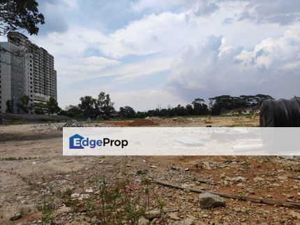 Hicom-Glenmarie Land for rent, Selangor, Shah Alam