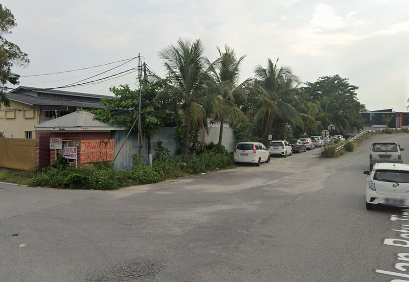 KAWASAN PERINDUSTRIAN SUNGAI RASAU