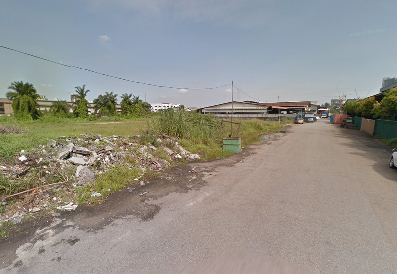 KAWASAN PERINDUSTRIAN SUNGAI RASAU