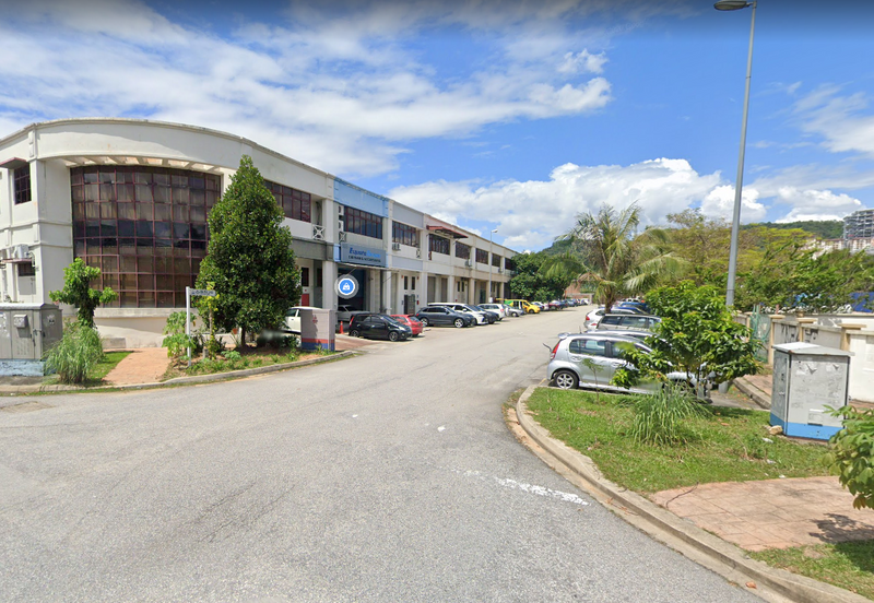 Sunway Damansara Technology Park