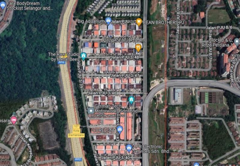 Sunway Damansara Technology Park