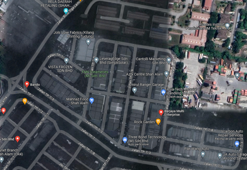 Seksyen 26, Shah Alam