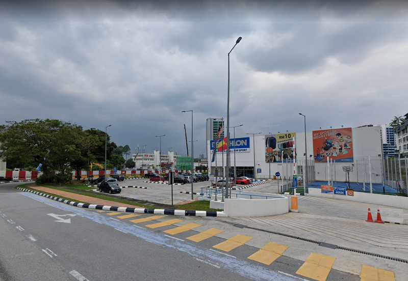 Seksyen 17 @ Shah Alam