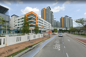 Seksyen 17 @ Shah Alam