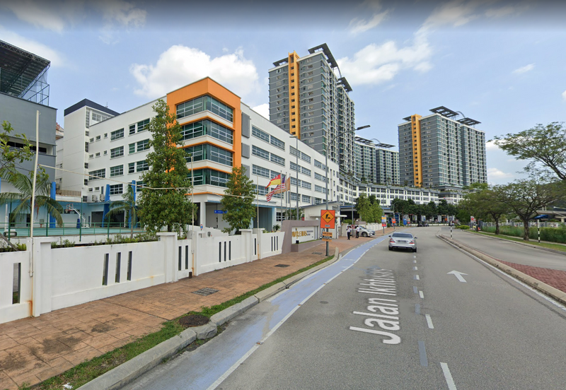 Seksyen 17 @ Shah Alam