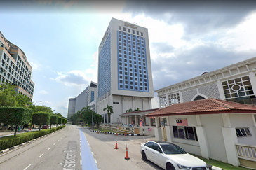 Seksyen 17 @ Shah Alam