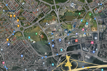 Seksyen 17 @ Shah Alam