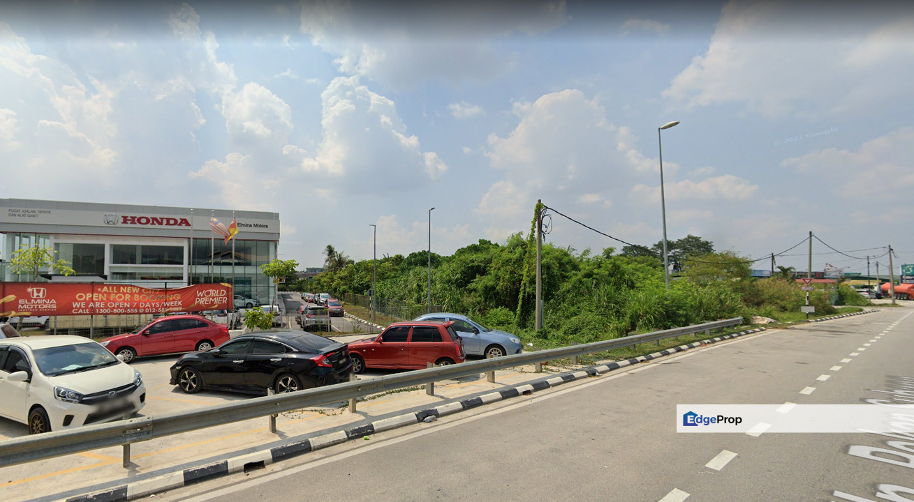 Kampung Baru Subang, Shah Alam, Selangor, Shah Alam