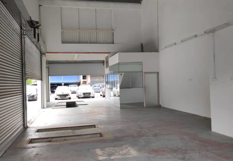 Taman Perindustrian Subang USJ 1