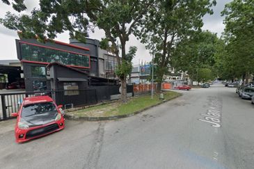 Temasya Industrial Park