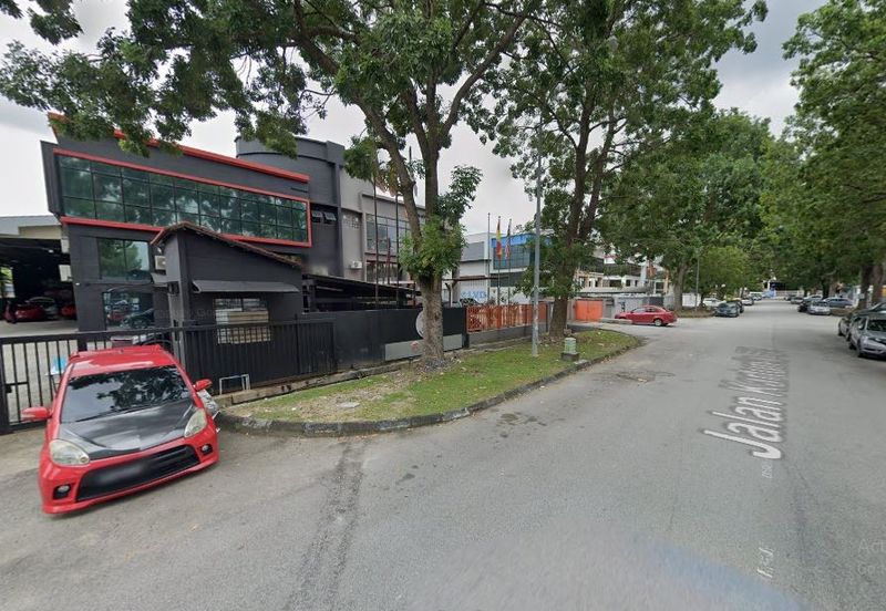 Temasya Industrial Park