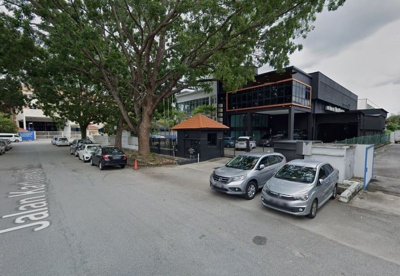 Temasya Industrial Park