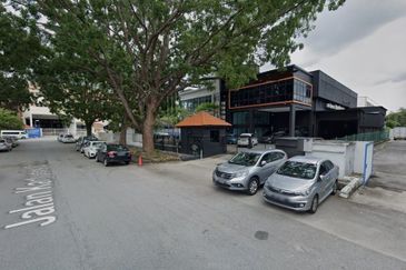 Temasya Industrial Park