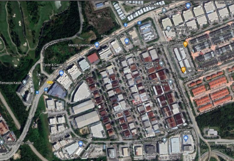 Temasya Industrial Park