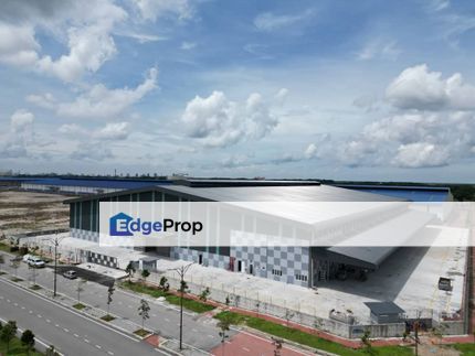 WestPort, Pulau Indah Industrial Park, Selangor, Port Klang