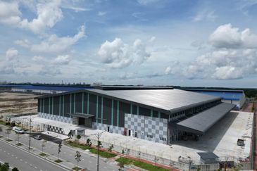 Port Klang Free Zone