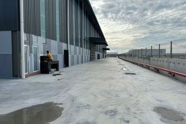 Port Klang Free Zone