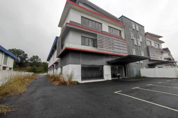 Taman Perindustrian Teknologi Rawang