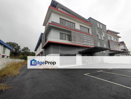 Platinum Industrial Park Rawang, Selangor, Rawang