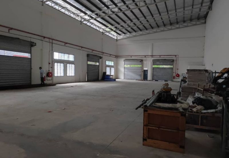 Taman Perindustrian Teknologi Rawang