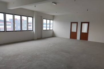 Taman Perindustrian Teknologi Rawang