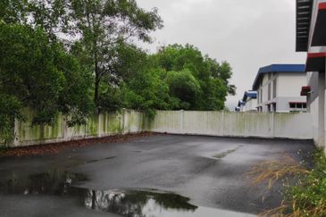 Taman Perindustrian Teknologi Rawang