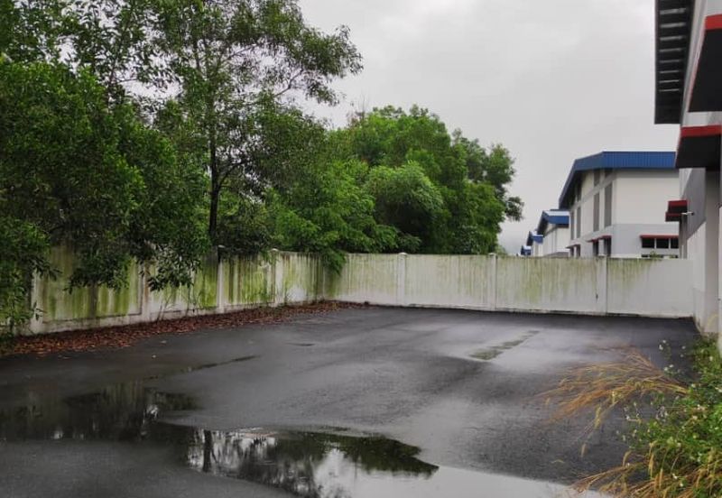 Taman Perindustrian Teknologi Rawang