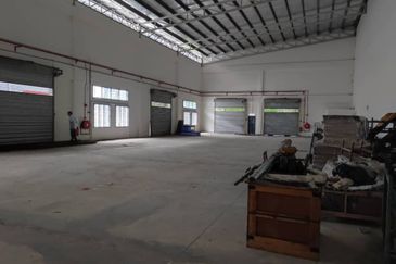 Taman Perindustrian Teknologi Rawang