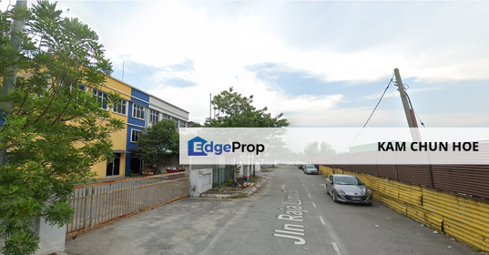 Jalan Bukit Kemuning, Seksyen 35, Selangor, Shah Alam