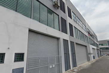 Jalan Bukit Kemuning