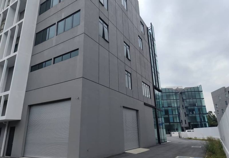 Novus Business Park, Glenmarie