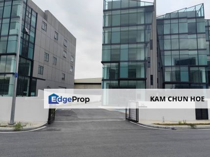 Novus Business Park, Glenmarie, Selangor, Shah Alam