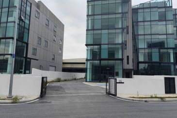 Novus Business Park, Glenmarie