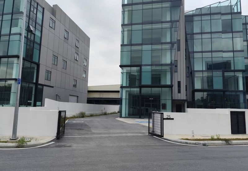 Novus Business Park, Glenmarie