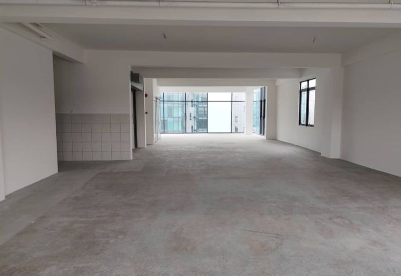 Novus Business Park, Glenmarie