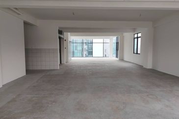 Novus Business Park, Glenmarie