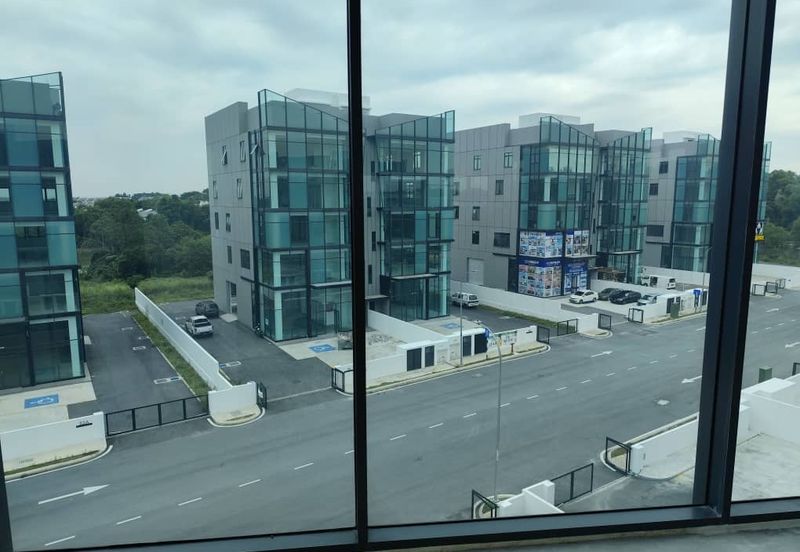 Novus Business Park, Glenmarie