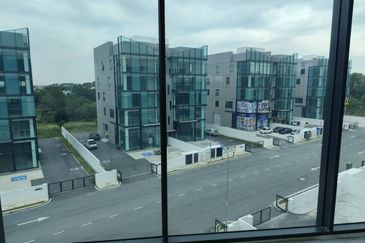 Novus Business Park, Glenmarie