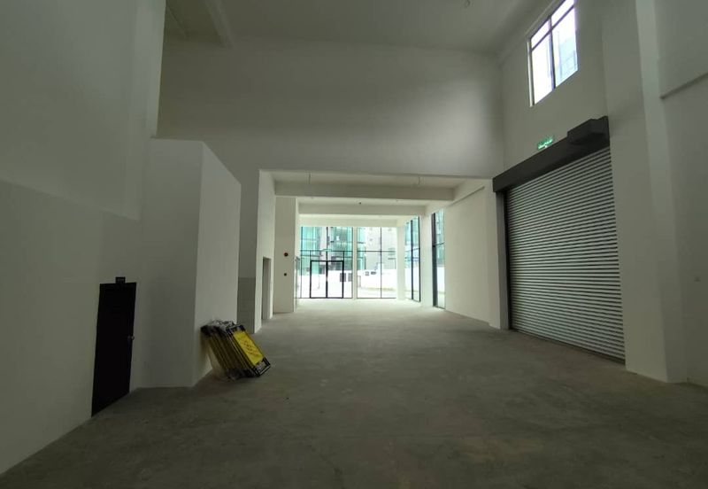 Novus Business Park, Glenmarie