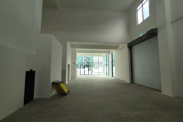 Novus Business Park, Glenmarie