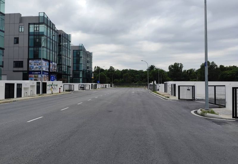 Novus Business Park, Glenmarie