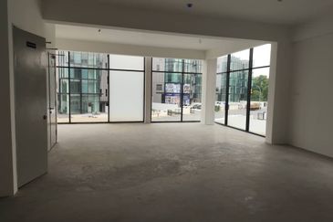 Novus Business Park, Glenmarie