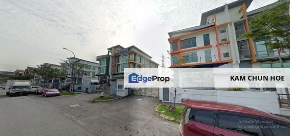 Taman Perindustrian Tiong Nam, Jalan 15/23, Selangor, Shah Alam