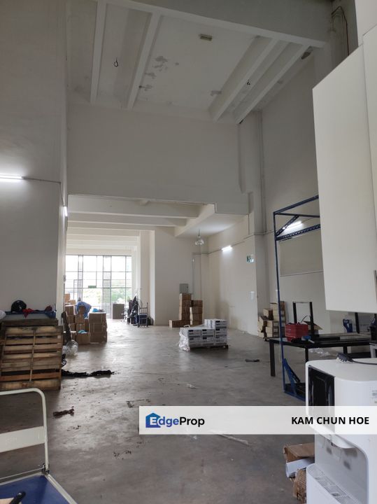 Taman Perindustrian Tiong Nam, Jalan 15/23, Selangor, Shah Alam