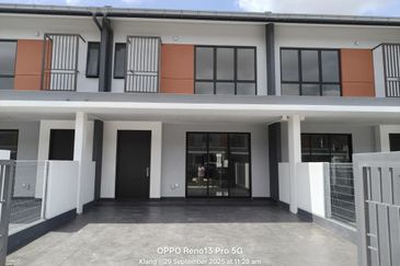 Casira 3 @ Bandar Bukit Raja